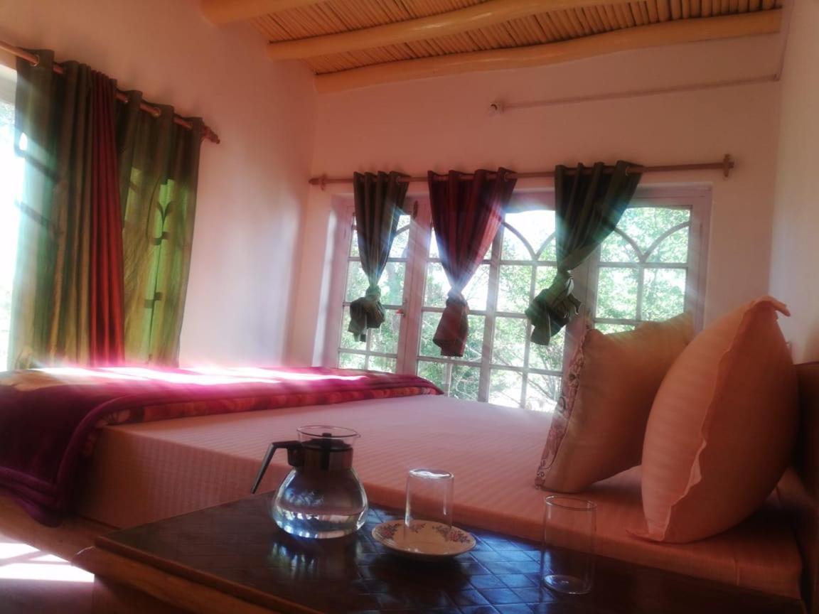 Sernang Homestay Hundar Esterno foto