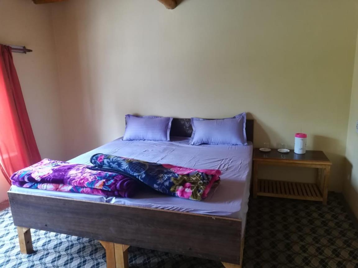 Sernang Homestay Hundar Esterno foto