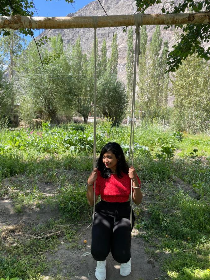Sernang Homestay Hundar Esterno foto