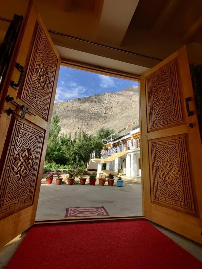Sernang Homestay Hundar Esterno foto